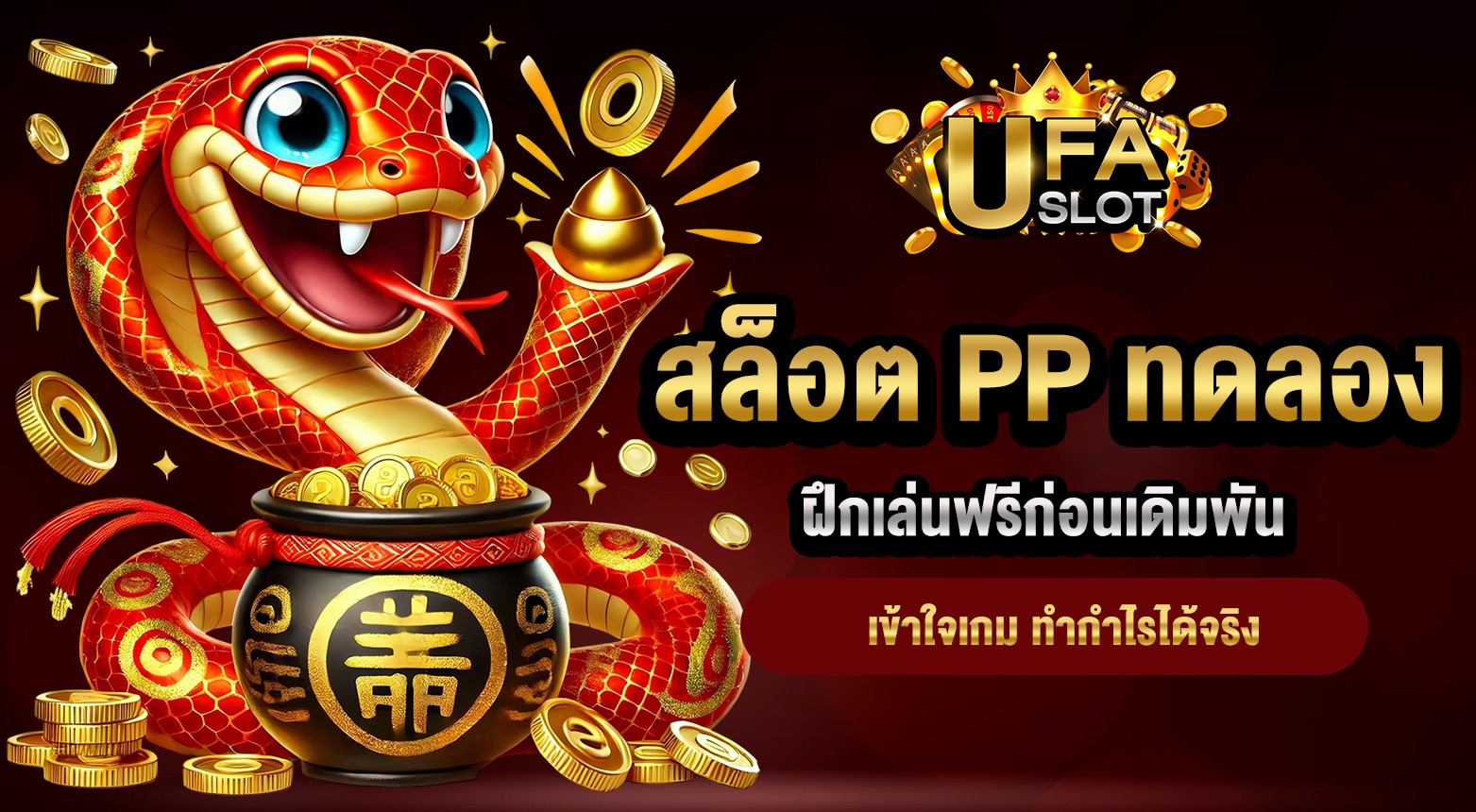 สล็อต PP ทดลอง