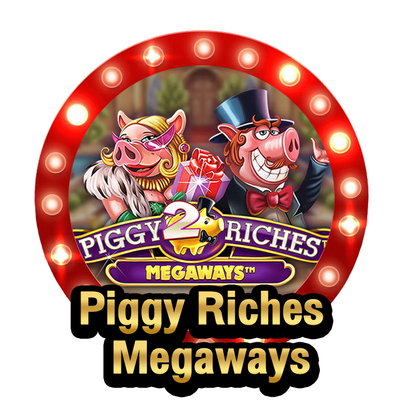 Piggy Riches Megaways
