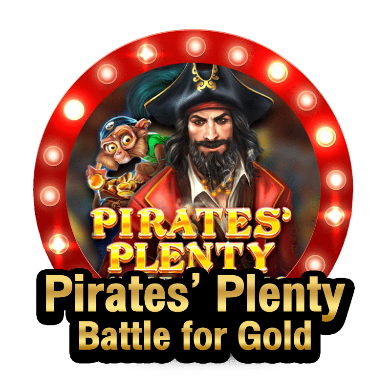 Pirates’ Plenty Battle for Gold