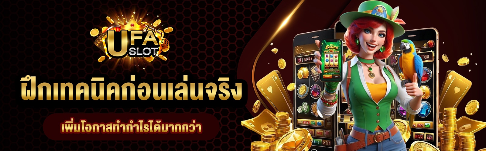 ทดลองเล่นสล็อต