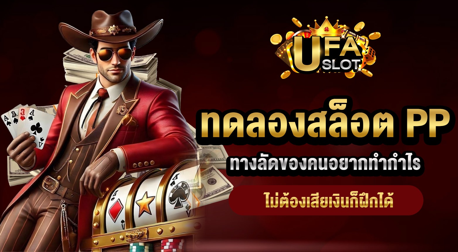 ทดลองสล็อต PP