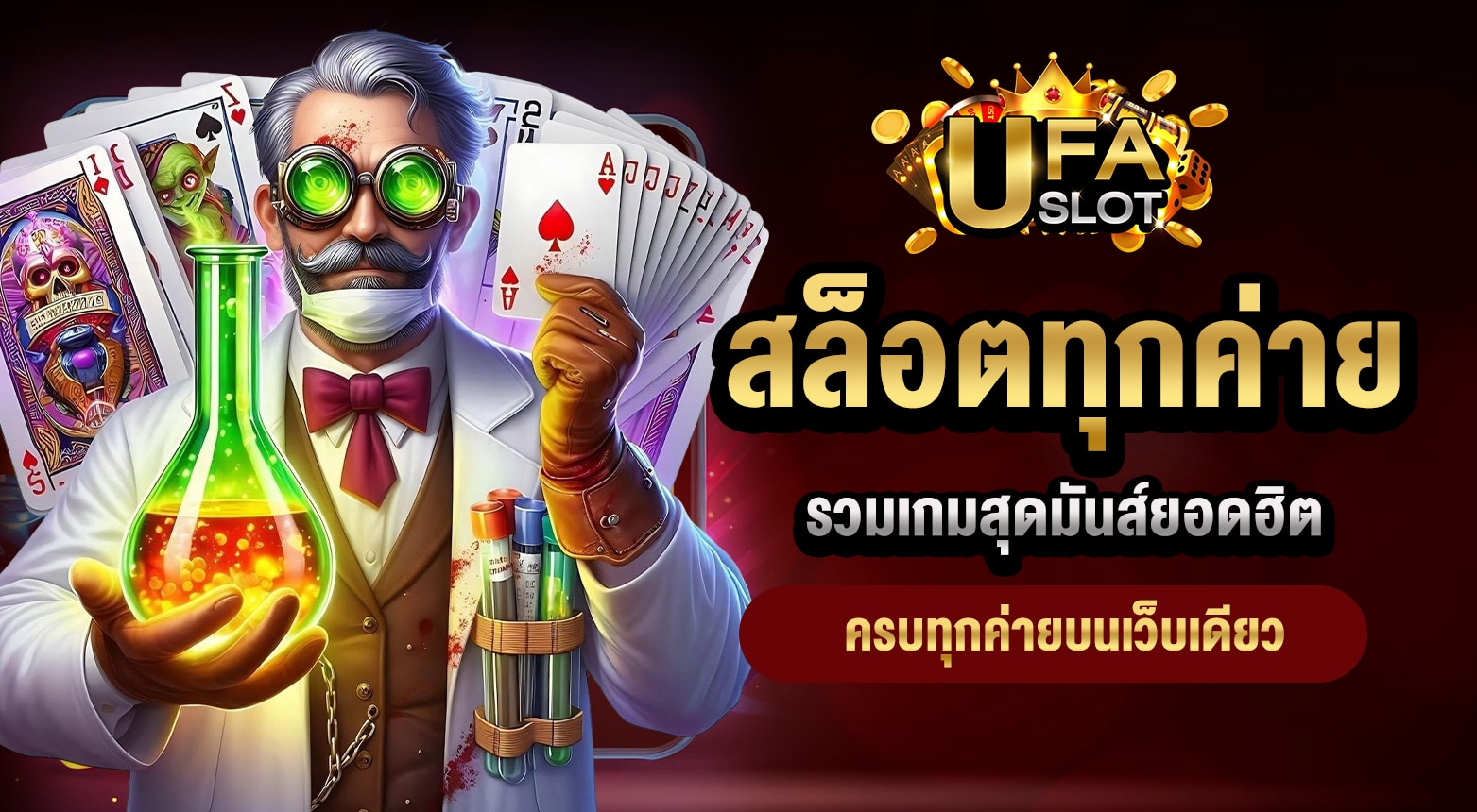 สล็อตทุกค่าย