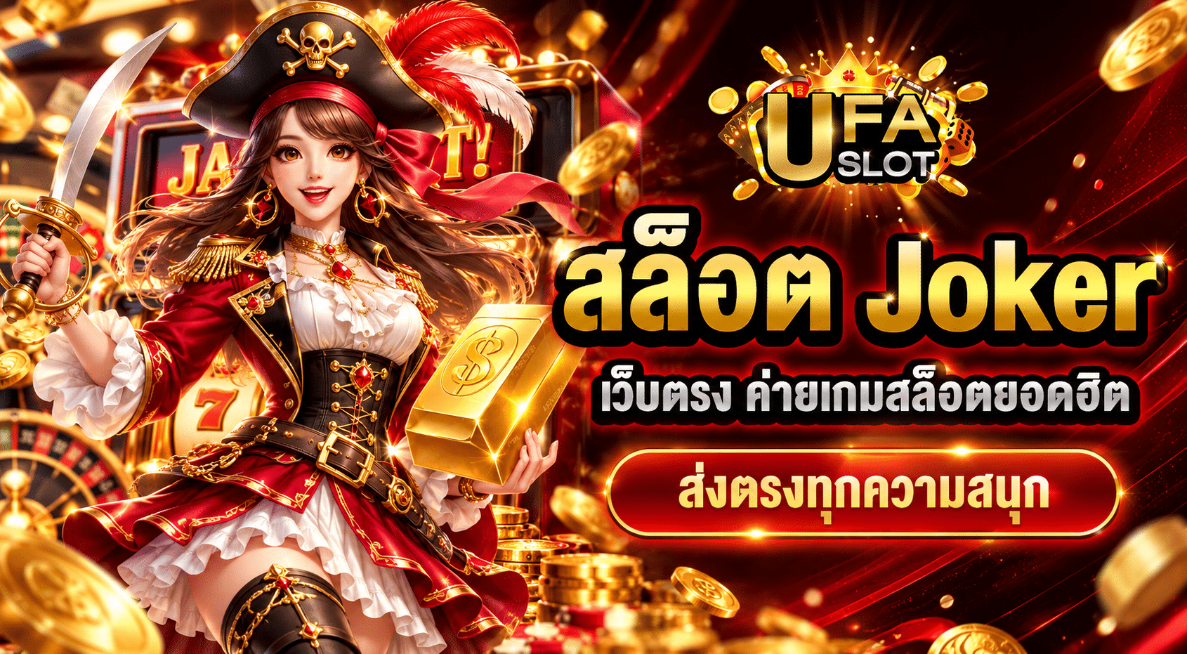 สล็อต Joker