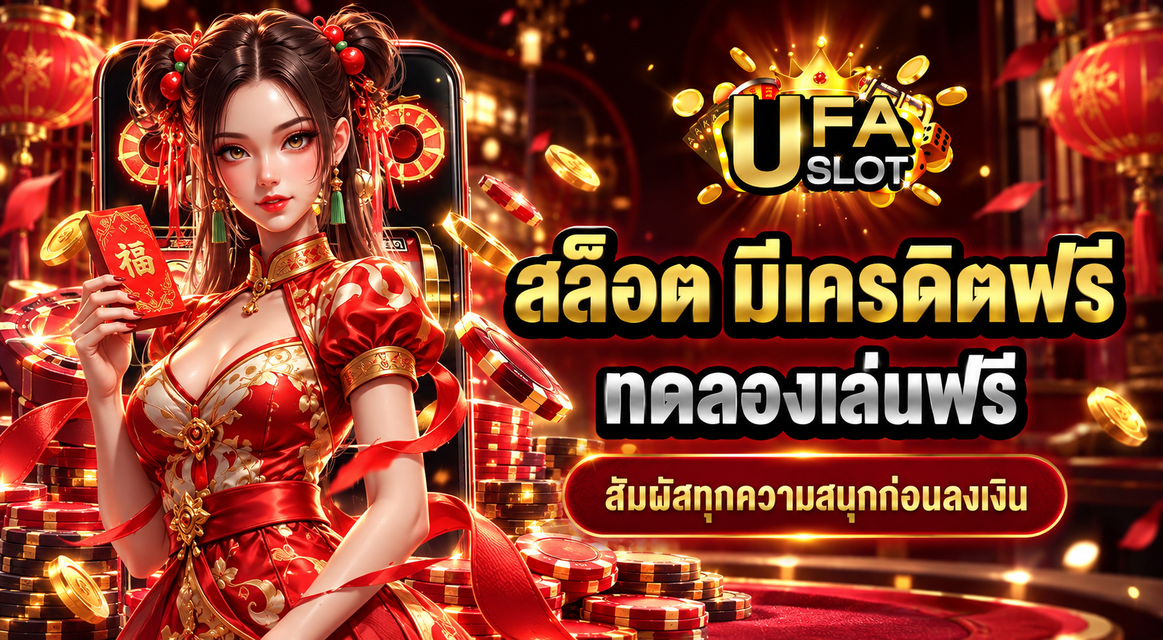 สล็อต มีเครดิตฟรี