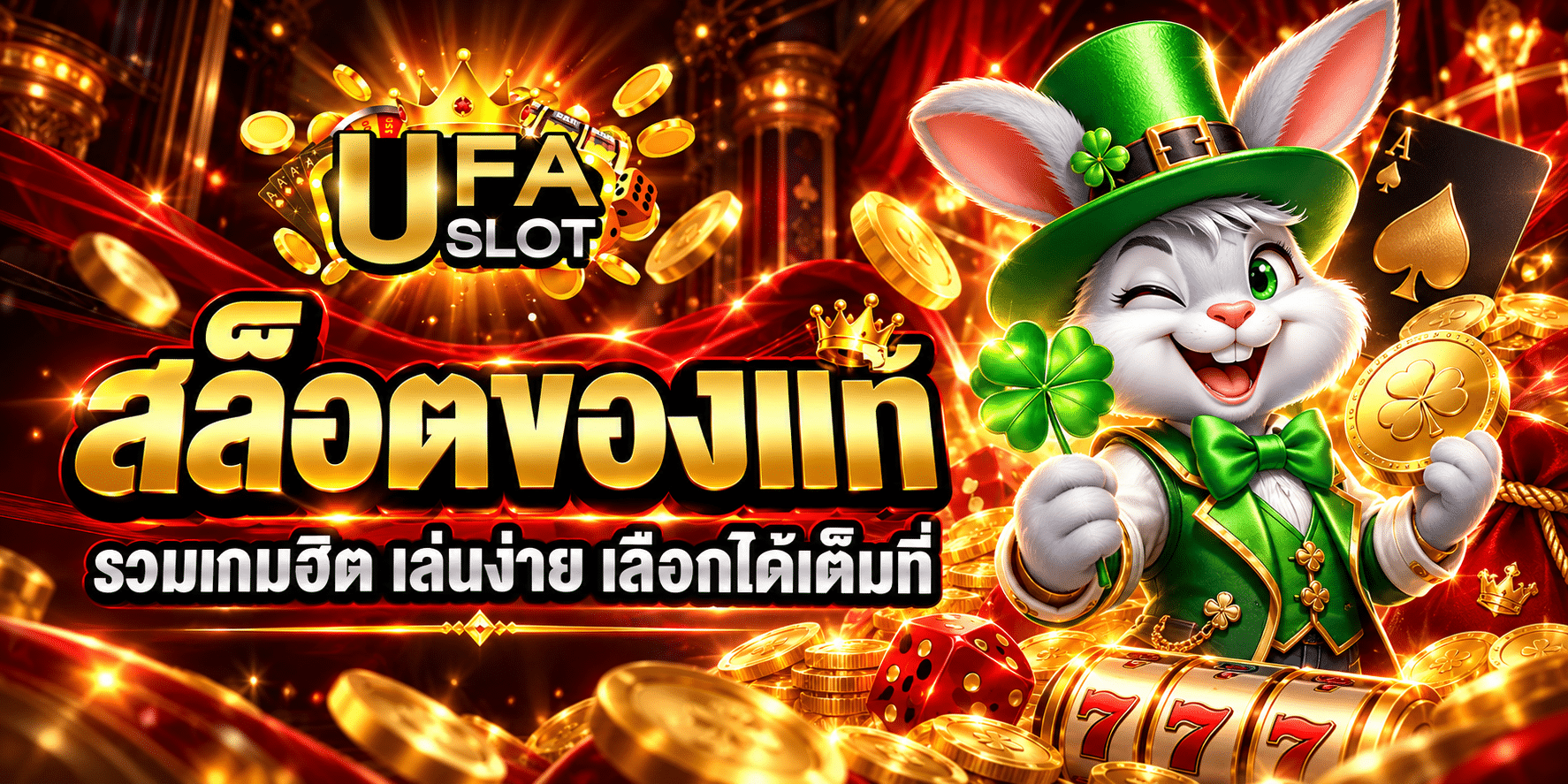 เว็บสล็อตตรงแท้